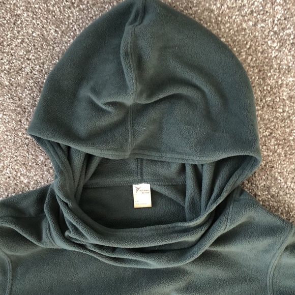 Active Fleece Sweatshirt - Picture 4 of 7